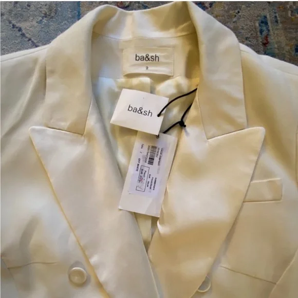 Celia Jumpsuit by ba&sh - Picture 2 of 6